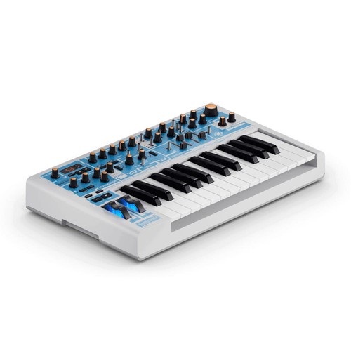 Novation bass station - station, ii