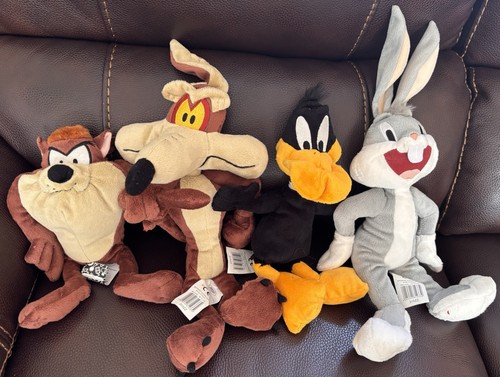 Vintage looney tunes x - looney, 4