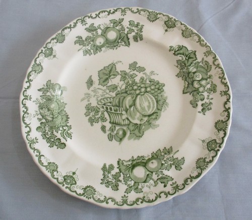 Masons ironstone fruit - masons,
