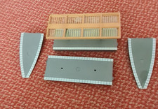 Hornby  Platform Parts & Canopy