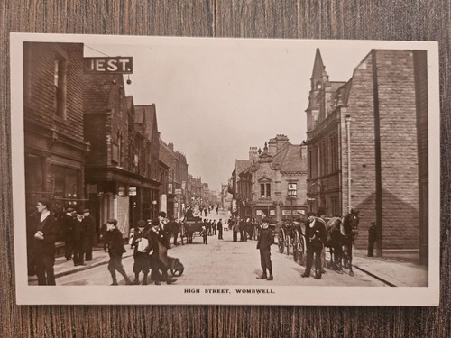 Wombwell high street south - wombwell,
