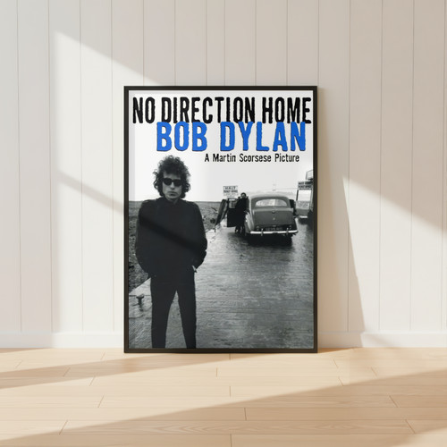 Bob dylan direction home - no,