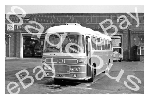 Bus photograph hants - &, dorset