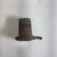 weathervane Brass Lightning