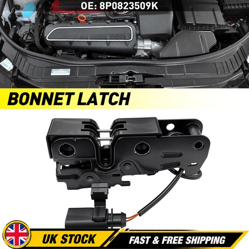 Hood latch bonnet catch metal - bonnet,