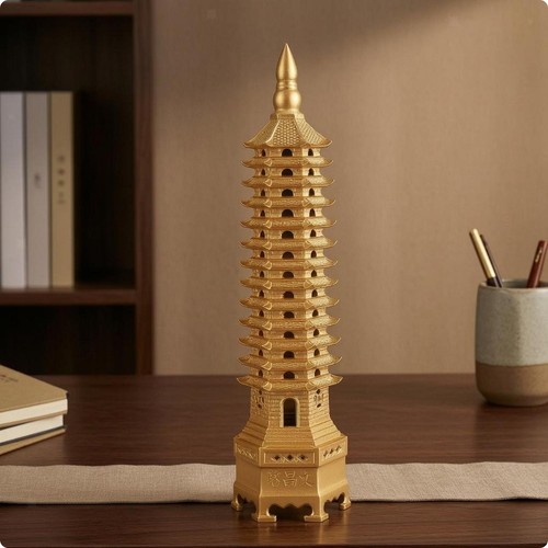 Wenchang structure ornament - wenchang,