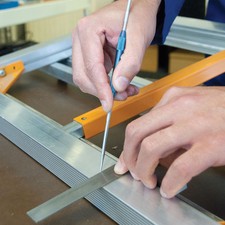 Silverline 200mm Engineers Scriber Precision Mechanical Engineering - MT60