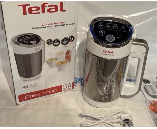 Tefal easy soup 1000w - tefal,