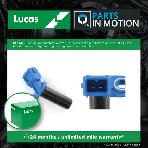 Rpm crankshaft sensor - rpm,