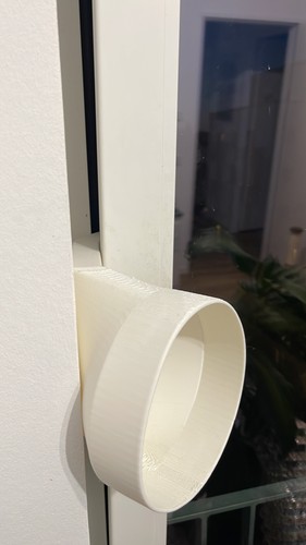 150mm portable window - ac,