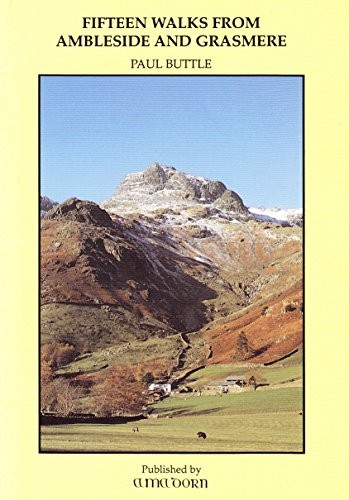 Fifteen walks from ambleside - from,