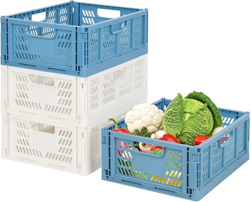 Pack foldable storage crates - pack,
