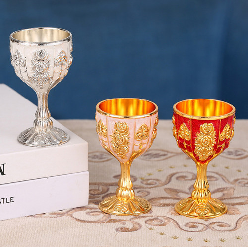 Chalice goblet cups vintage - chalice,