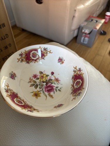 Salisbury bone china made - china, in