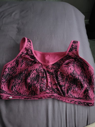 Glamorise sport bra 46dd - sport,
