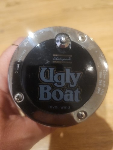 Shakespeare ugly boat - ugly,