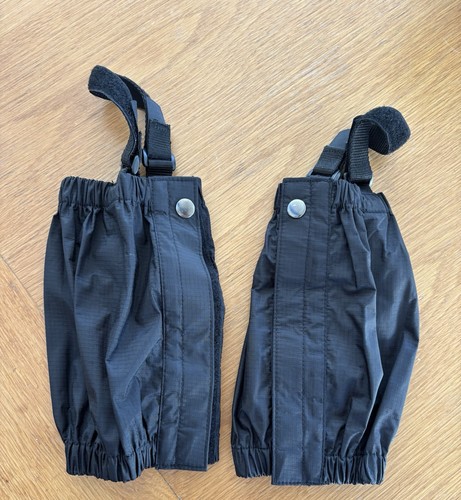 Trek mates gaiters black - gaiters,