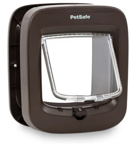 Petsafe microchip cat - microchip, door