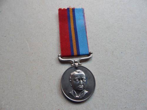 Rhodesia general service - eb,