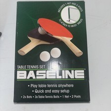 Baseline table tennis ping - baseline,