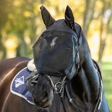 LeMieux Ride on Full Fly Mask