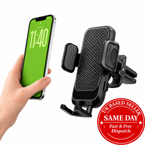 Car phone holder - car, universal