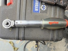 Norbar 11087 SL0 Torque Wrench 3/8in Drive 4-20Nm 