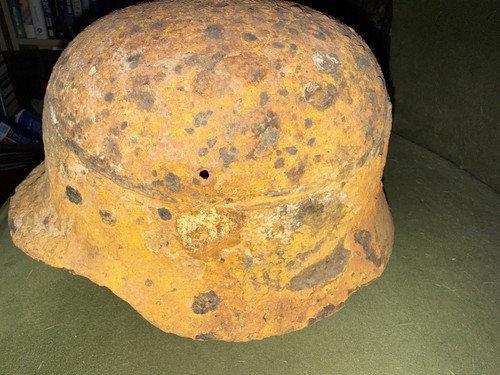 Ww2 m40 helmet relic - helmet, sd