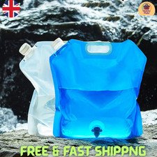 5L/10L Foldable Camping