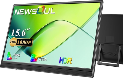 Newsoul portable monitor - newsoul,