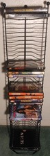 DVD Rack Tower Video Game