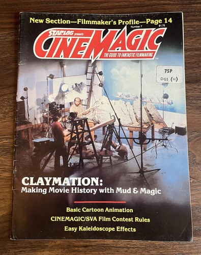 Vintage starlog presents - vintage,