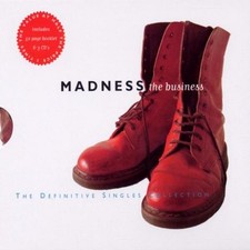 Madness: The Business: The Definitive Singles Collection