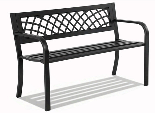 Outdoor garden bench - outdoor,