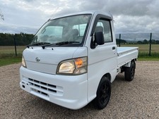 2011 S201 PICK UP 660cc 5 SPEED  ( LIKE SUZUKI CARRY ) ONLY 19000 MILES