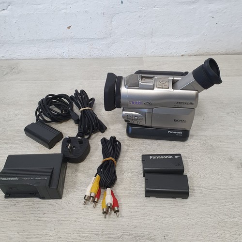 Panasonic dx100 3ccd mini - nv-dx100,