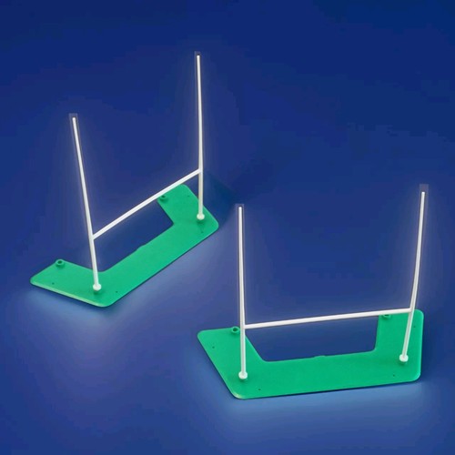 Subbuteo rugby goal posts - rugby,