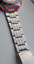 Vintage Seiko bracelet for 6139 Pogue or similar (10mm centre links)