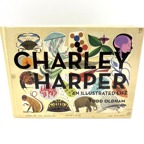 Charley harper illustrated - charley,