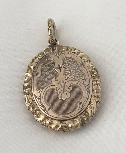 Antique victorian forget - victorian,