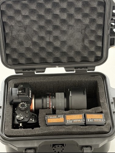 Sony alpha a7s digital - a7s, 4k