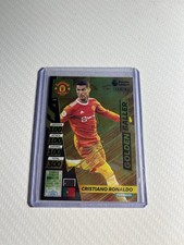 Man Utd Bundle - Ronaldo Golden baller +limited editions and 40+ man utd cards