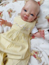 Reborn Baby Girl