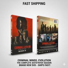 Criminal Minds Evolution The