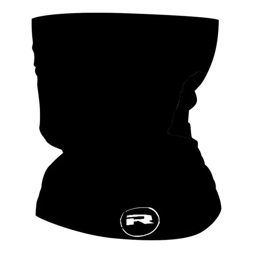 Richa silkride neck tube black - richa,