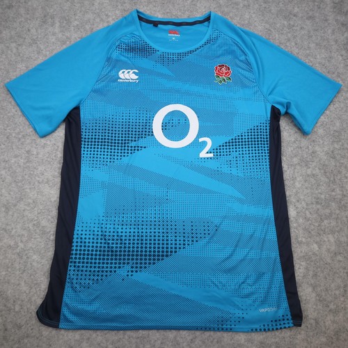 England rugby training shirt - england,