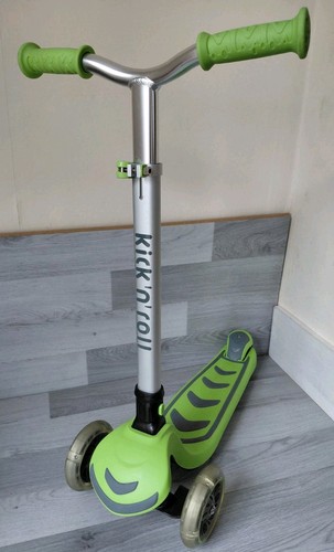 Kick roll wheeled kids - wheeled,
