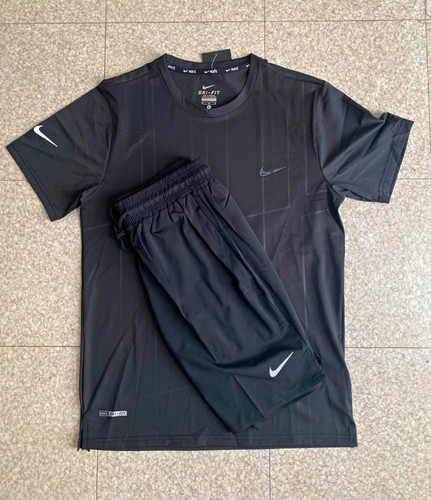 Nike dri fit men - nike, black