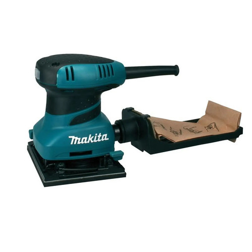 Makita bo4555 palm sander - makita, 200w