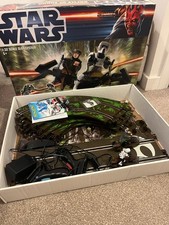 SCALEXTRIC STAR WARS 1:32